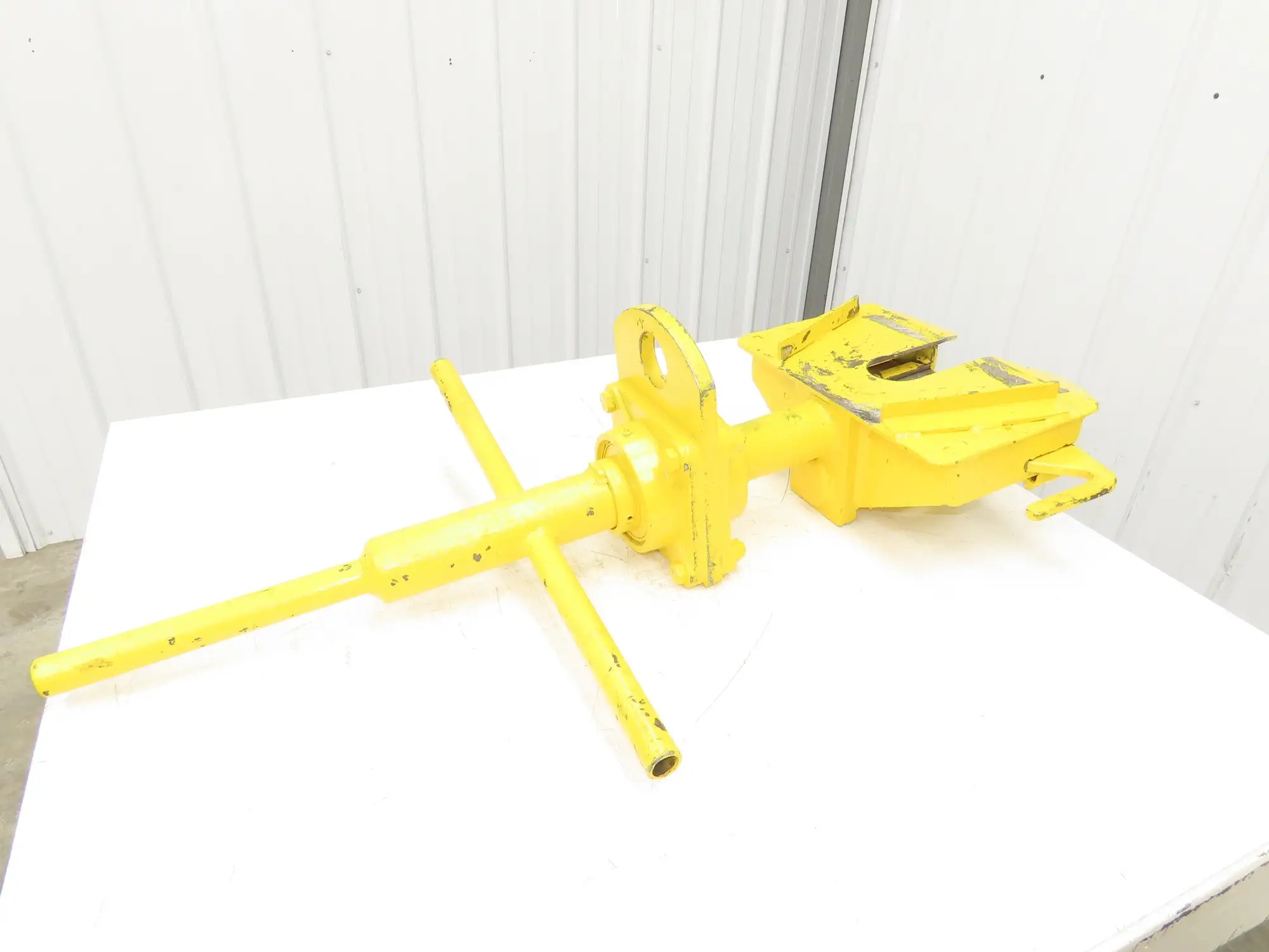 PWI Front Fifth Wheel Rotation Unit Frame Chassis Rotator RV Trailer 4000lbs