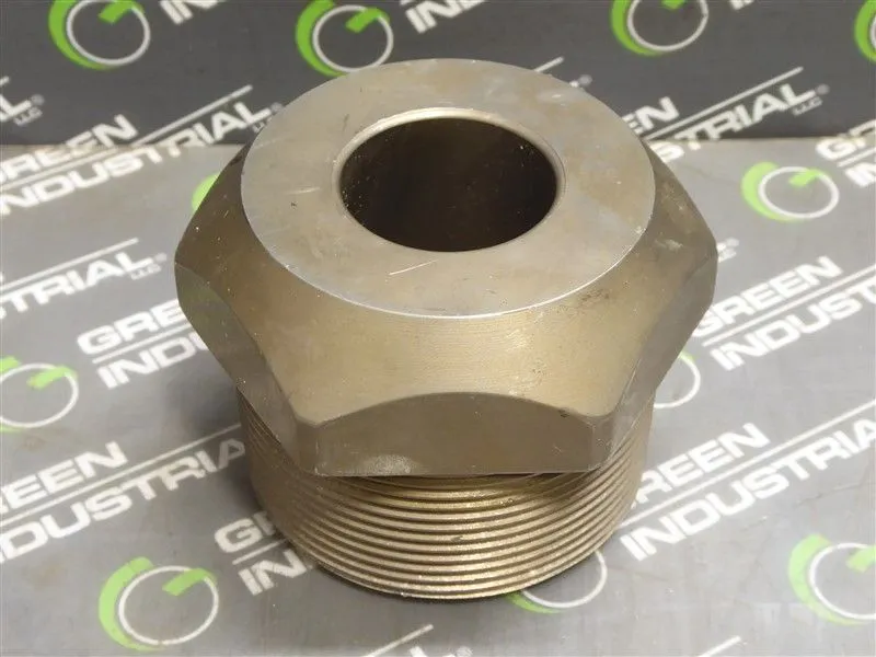 Unbranded Jet Pulsion Pump Nozzle 1-5/8" Bore Used
