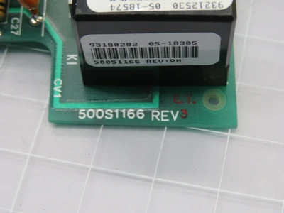 Used ASEA _UNKNOWN_ I/O Boards & Replacement Parts | OCO Industrial #1742641
