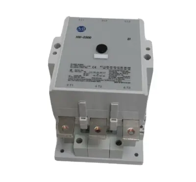 NEW ALLEN BRADLEY 100-D300 CONTACTOR 100D300EZD11 SER.A