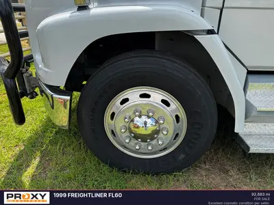 Used 1999 FREIGHTLINER FL60 Tractors & Trailers Texas US | Proxy Equipment #1388949