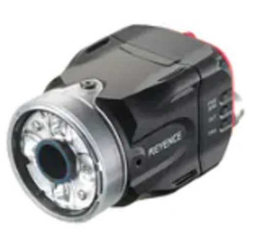 Keyence IV-H500CA Vision Sensor, Standard, Color, Automatic Focus Model [New]