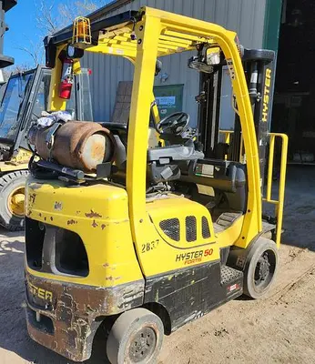 USED 2013 HYSTER S50FT