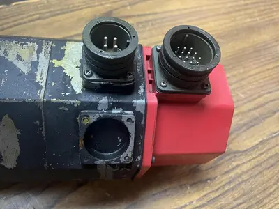 Used FANUC A06B-0314-B033 Motors (misc) | Surplus Asset Holdings #1204722