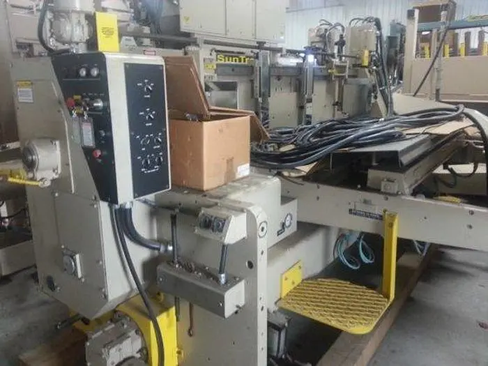 50″ x 110″ Koppers One Color Flexo Folder Gluer