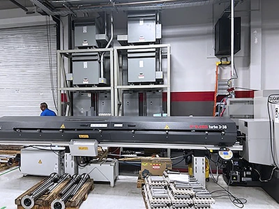 Used 2017 TSUGAMI B038T Swiss Type Automatic Screw Machines Illinois US | Machinery Marketing International #1259273