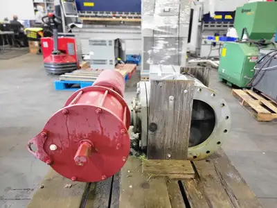 USED 2014 GA INDUSTRIES / ROTORK ECO-CENTRIC