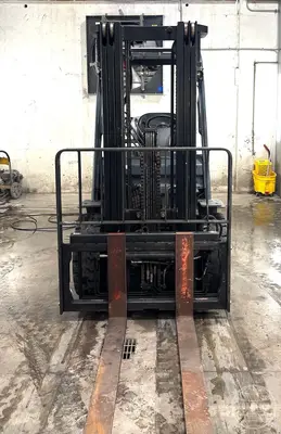 Used 2020 TOYOTA 8FGU32 Misc Forklifts Arizona US | Forklift Exchange #1273412