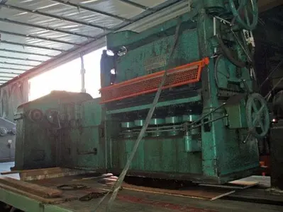 USED UNGERER 1500-3-17