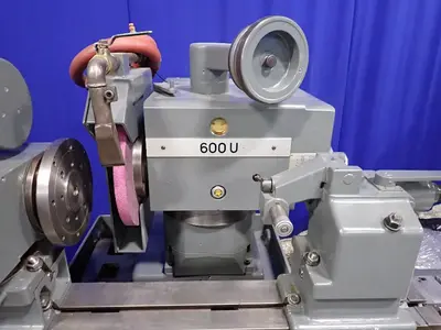 Used 1982 KELLENBERGER 600U Universal Cylindrical Grinders Ohio US | HGR 24 #783341