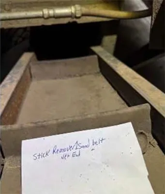 USED PECAN PROCESSING PLANT 40,000 LBS/HR [WET END]