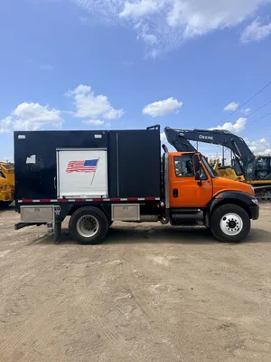 2016 SECA 800-HPR Sewer Jet Truck | American Contractors Equipment Supply (2)