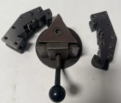 Multi Point USA CNC Lathe Tool Holder Set