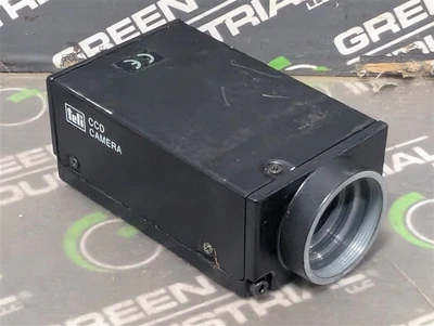 Teli CS8310BC CCD Monochrome Video Camera TV0439A4 Used