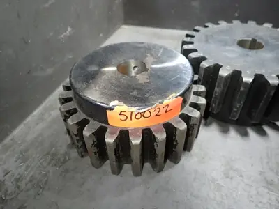 6" Sprockets