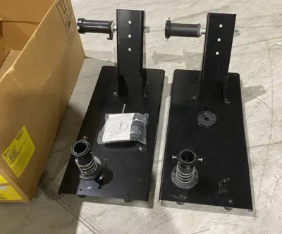 New | in-Stock Miller Continuum™ Semi-Auto Wire Feeder Base BOX OF 2 Welding Feeders Michigan US | Maverick Industrial Sales #1392258
