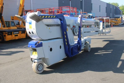 Used 2015 REACHMASTER FS105 Articulating Boom Lifts Pennsylvania US | National Lift Equipment #1381456