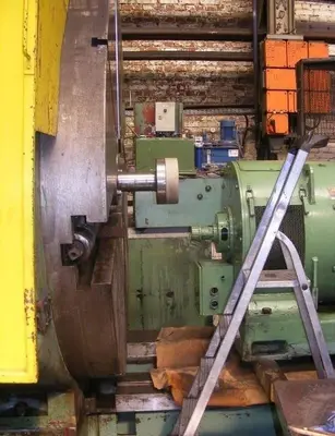 Used 1988 KRAMATORSK 1K 671 320 F3- 10000 CNC Lathes Georgia US | Shub Machinery #1185206