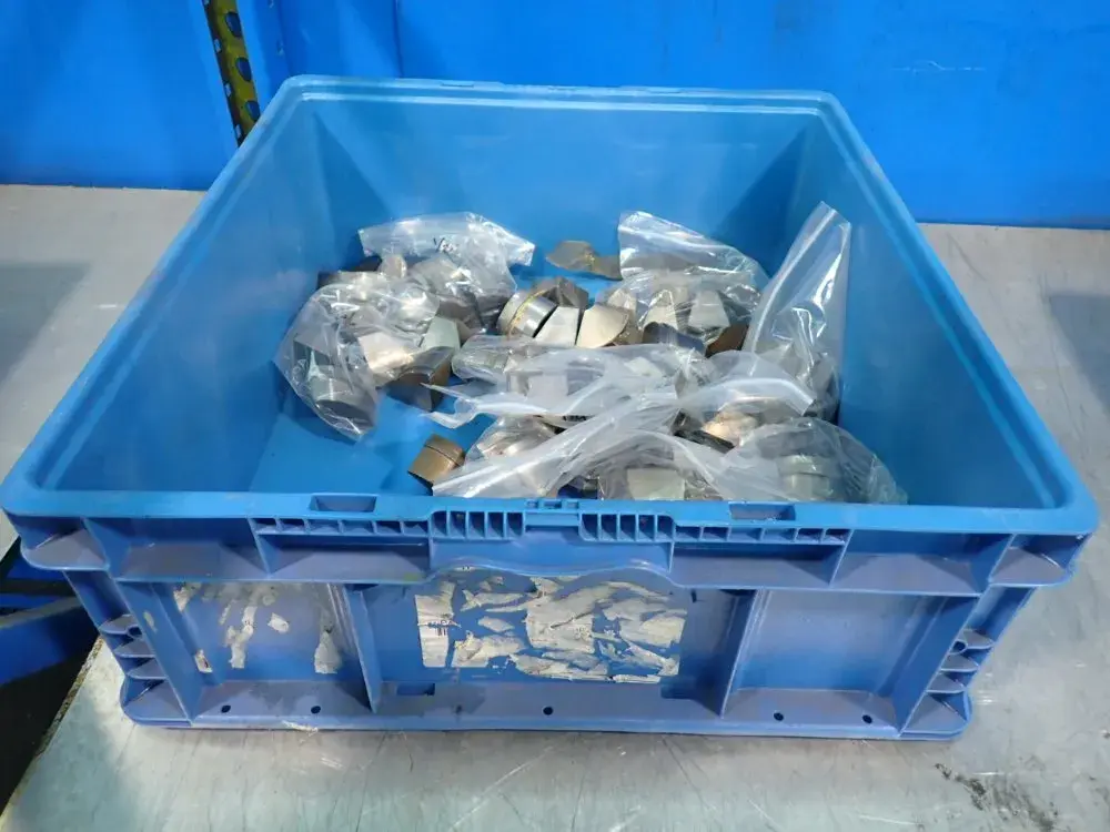 Collet Pads