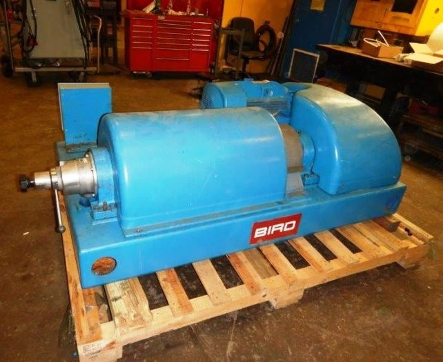 Flottweg Z32-3/401 decanter centrifuge, 316SS.