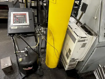 150 TON MINSTER E2-150-42-30 HEVI-STAMPER STRAIGHT SIDE PRESS: YOBRO #23911
