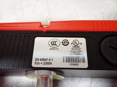 NEW EUCHNER STA3A4131A02410CDCXC1993