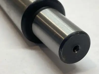 MT4-JT3 | MT4 To JT3 Drill Chuck Arbor Adapter With Tang End Morse Taper 4 Jacobs Taper 3 - New – Open box