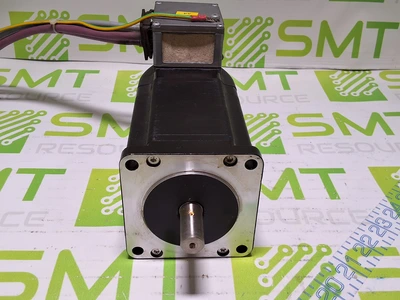 BERGER LAHR IFS93/2CAN-DS/---B54/O-001RPP41 SERVO MOTOR 5AMP