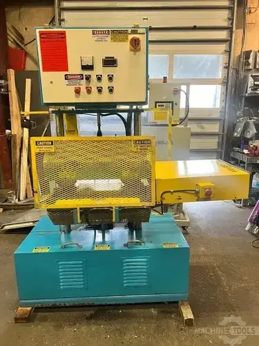 Used 1996 PLASTIC EXTRUSION MACHINERY 325 Extruders Arizona US | KD Machinery #70786