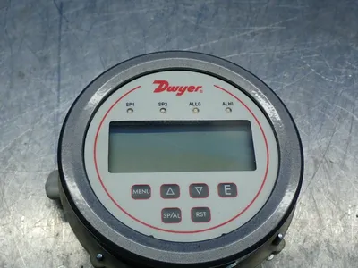 Used DWYER DH3006 Pressure Switches Ohio US | HGR 24 #803002