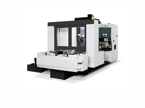 New | Build-to-Order HYUNDAI WIA KH50G Horizontal Machining Centers | Source Machinery Sales #1251931