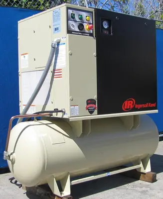USED 2014 INGERSOLL RAND UP6-5TAS-150