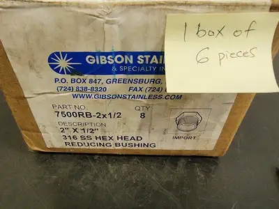 NEW GIBSON 7500RB
