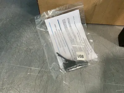 New | in-Stock 2010 HOPE INDUSTRIES KVM2EXTBLKN4USB60 Misc Networking Equipment Ohio US | HGR 24 #1280523