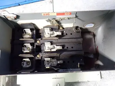 USED SQUARE D SD3206
