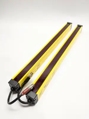 New | in-Stock OMRON STI MSF4800 MINISAFE LIGHT CURTAIN SET Light Curtains & Grids | Maverick Industrial Sales #1109696