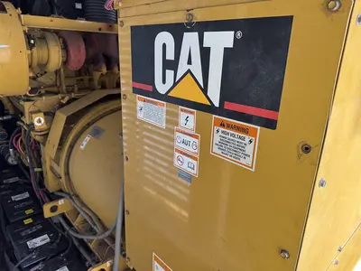 USED CATERPILLAR SR4B