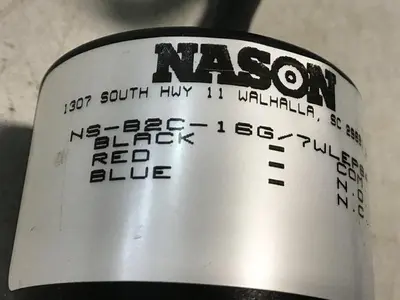 USED NASON NS-B2C-16G/7WLEP84