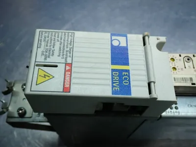USED REXROTH DKC06.30407FW