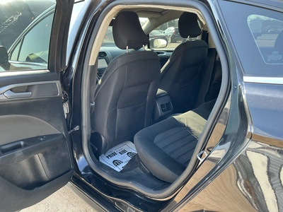 Used 2019 FORD FUSION HYBRID Cars Michigan US | Miedema Asset Management Group #1761266