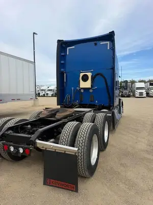 Used 2024 KENWORTH T680 Conventional trucks California US | Ben Kaplan Equipment #1506689