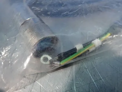 NEW OMRON R88ACAWL005SDE