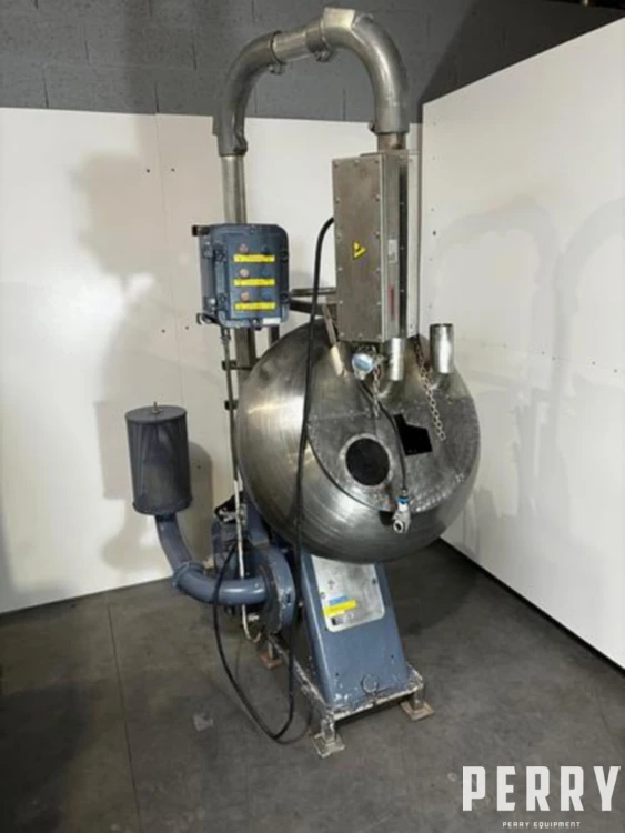 _UNKNOWN_ _UNKNOWN_ Pan Coating | Perry Equipment