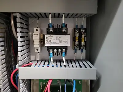 600 Volts 1.3 Amp G7 Adjustable Speed Drive