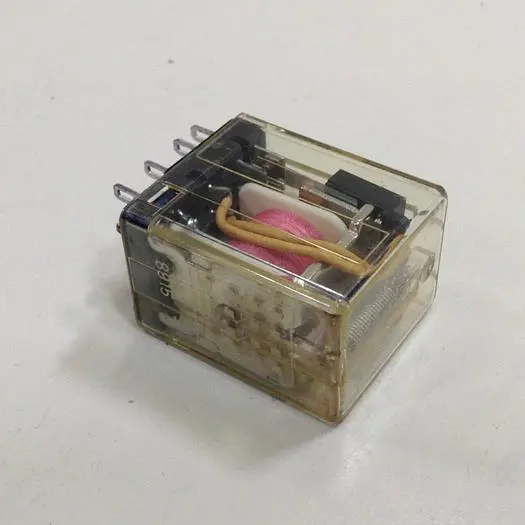 Used ALLEN BRADLEY 700-HC24A1 SER A Relays & Switches Michigan US | Ideal Machinery #699534