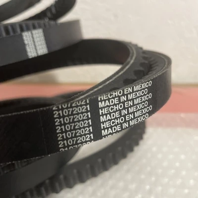 (6) Continental ContiTech Torque-Flex BX105 Cogged V Belt BX-105 Fast Shipping!