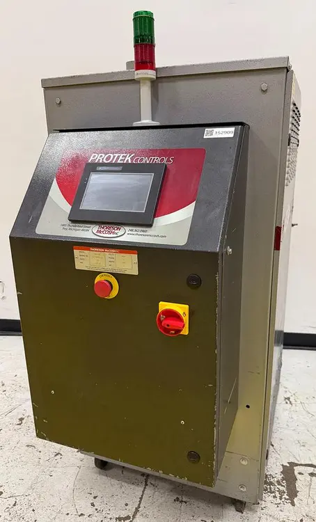 Used THORESON MCCOSH TD-60 Dryers Michigan US | Ideal Machinery #1293300