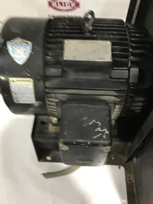 Northern Blower 56534.02-02 Industrial Blower w/Inverter Duty AC 3 Phase Motor