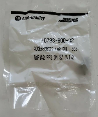NEW Allen-Bradley 592-A1DA