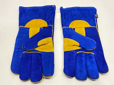 4500 | MCR Safety  Leather Welding Gloves XL - New Other